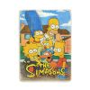 Дерев'яний постер "Simpsons family (vertical)"