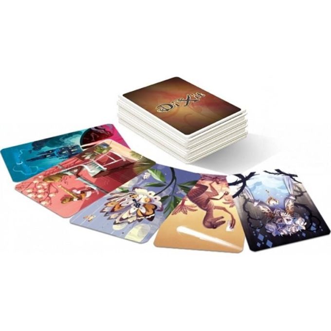 Dixit 7: Revelation (Діксіт 7: Натхнення) доп.