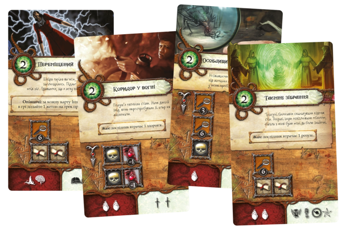 Знак Старших богів (Elder Sign)