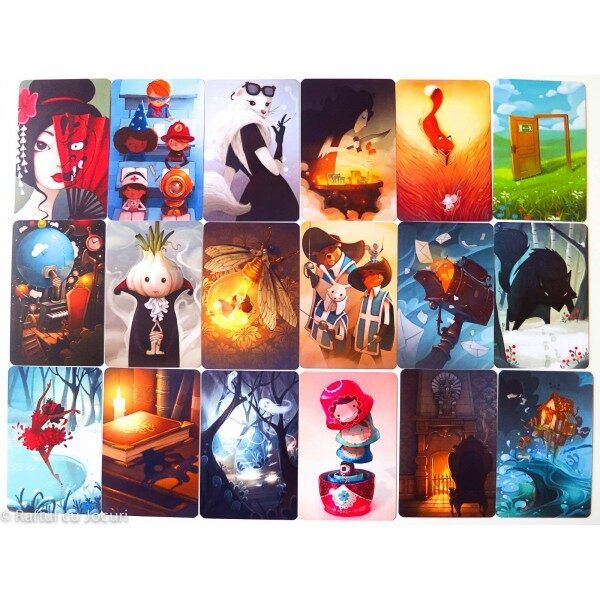 Dixit 6: Memories (Діксіт 6 Спогади) доп.